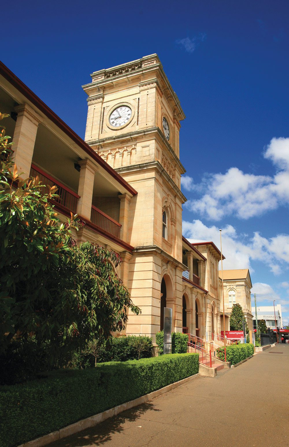 Toowoomba-Town-Hall