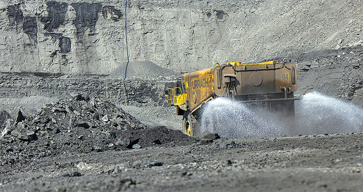 Curragh Coal Mine - Queensland Mining & Energy Bulletin